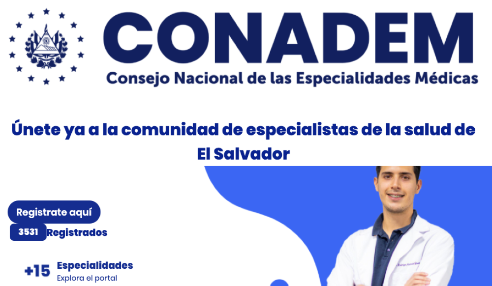 Según el sitio web de Conadem más de 3,500 profesionales se han acreditado.,image_description: