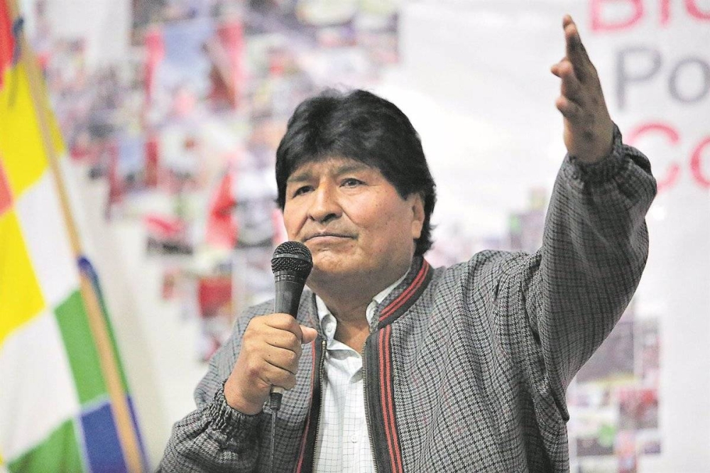 Evo Morales gobernó Bolivia entre 2006 y 2019./ Europa Press.,image_description: