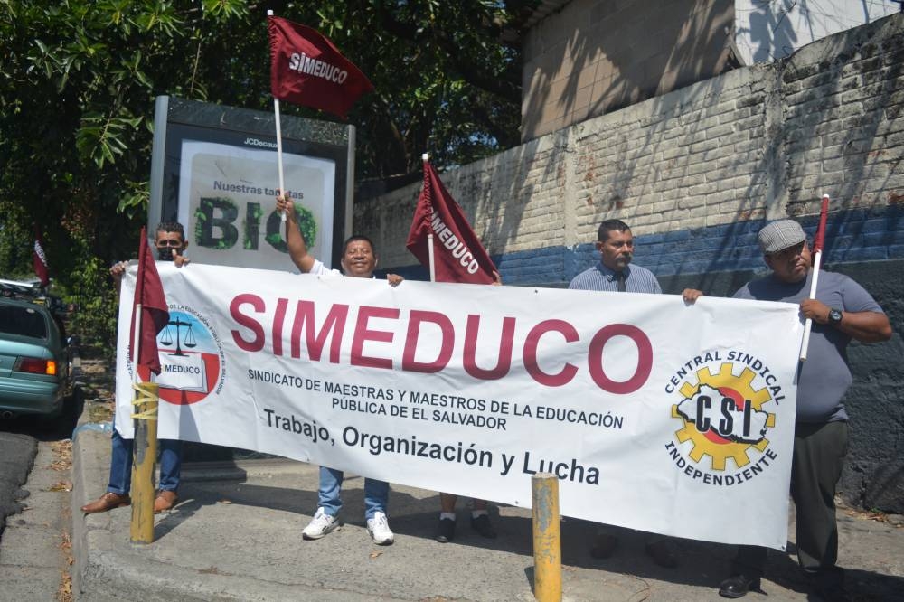 Integrantes de Simeduco creen que el escalafón salarial se mantendrá el próximo año. / DEM.,image_description: