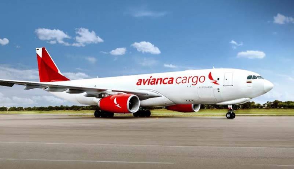 Avianca Cargo es el brazo exclusivo para mover carga de Avianca, la aerolínea más antigua de América. /Avianca Cargo,image_description: