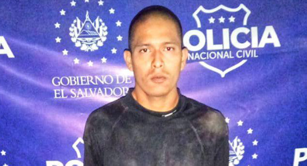 Javier Ernesto Benavides Agustín, alias Camello, fue detenido en Huizúcar.,image_description: