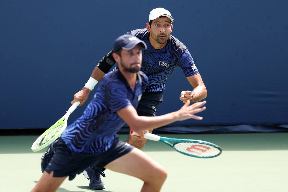 La dupla salvadoreña-croata obtuvo, entre sus logros más destacados, el titulo de Roland Garros/ Foto AFP.