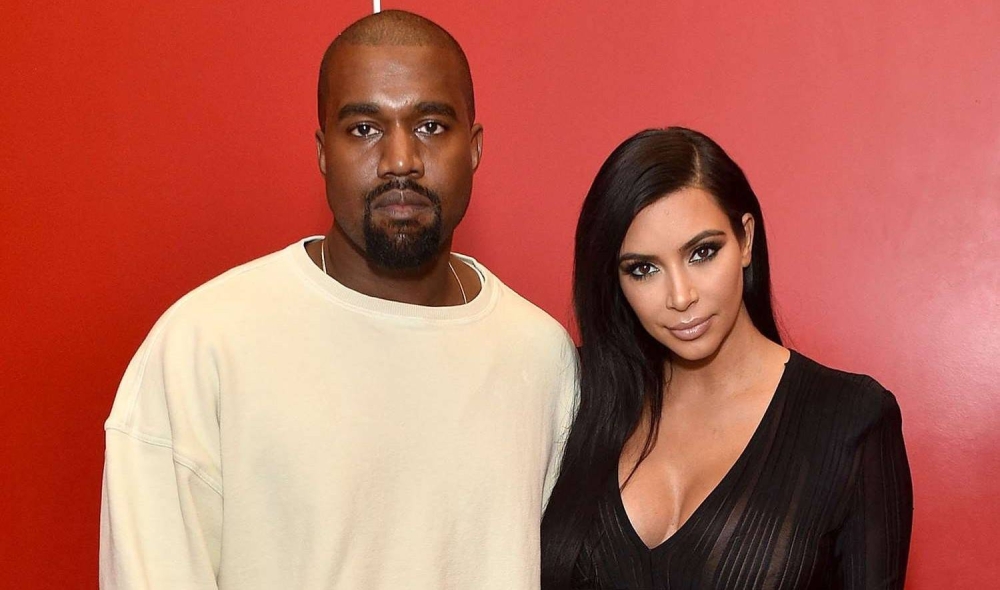 Kanye West y Kim Kardashian fueron pareja de 2012 a 2021 y procrearon cuatro hijos.,image_description: