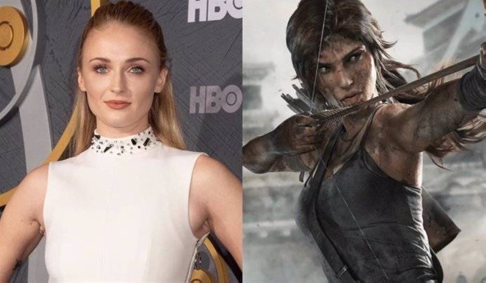 Sophie Turner interpretará a la mítica arqueóloga Lara Croft./EP,image_description: