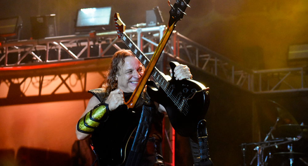 Noche de metal y poder: Manowar rockea en El Salvador. Foto // Marco Morales.,image_description: