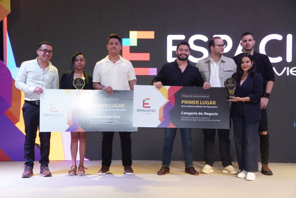 Los premios de esta edición son un bolsón de productos Davivienda y la participación en un Bootcamp internacional. Francisco Valle,image_description: