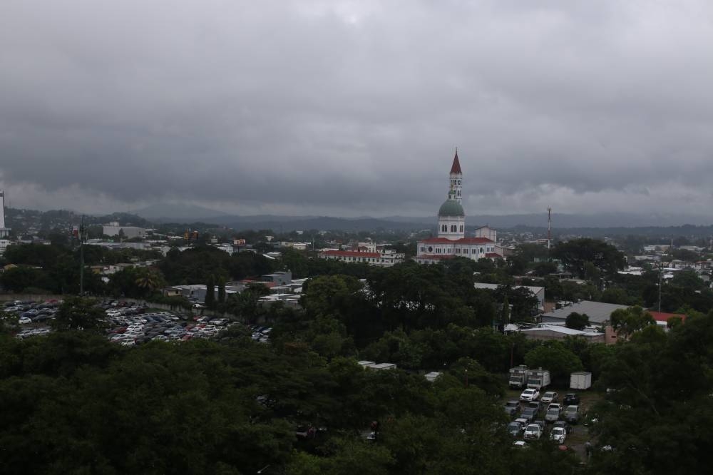 Lluvias aisladas se prevén para este martes/ Foto Lisbeth Ayala.,image_description: