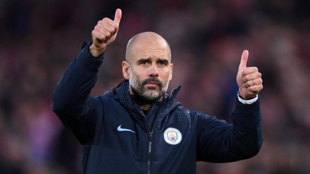 Pep seguirá en el City al menos una temporadas más. / AFP,image_description: