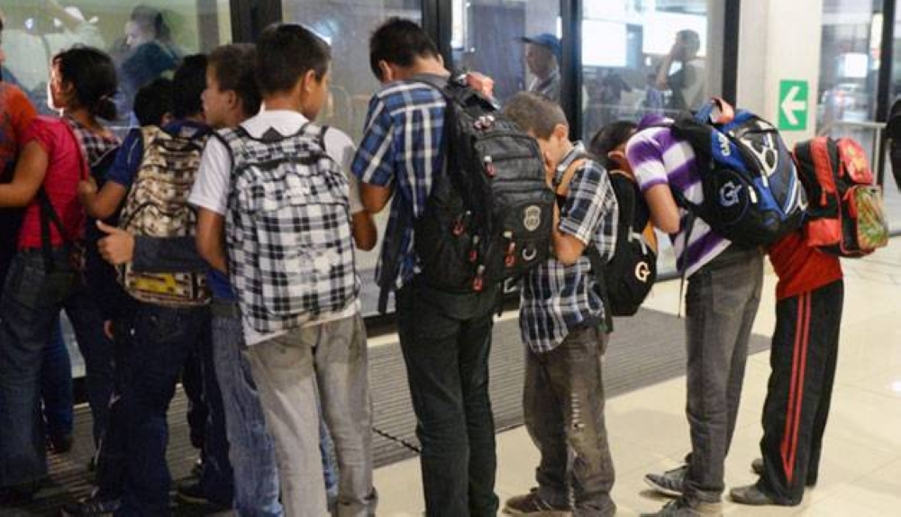 Pero en el escenario más optimista, todos los menores podrían beneficiarse de la enseñanza primaria y secundaria en la década de 2050, y la brecha de género desaparecería en todo el mundo. Foto: Archivo,image_description: