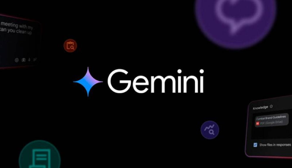 La nueva experiencia de memoria de Gemini ya está disponible en inglés con Gemini Advanced.n,image_description: