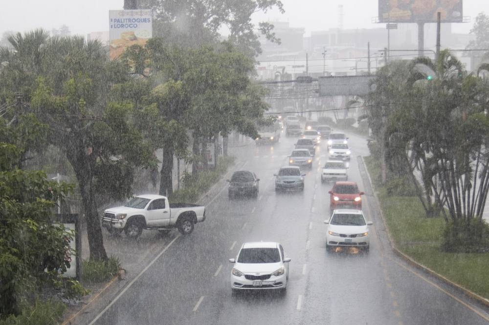 Marn prevé lluvias puntuales en algunas partes de las zona oriental y paracentral del país/ Foto DEM.,image_description: