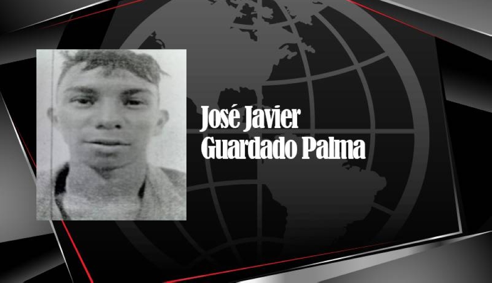 José Javier Guardado Palma fue condenado a 40 años de prisión/ Foto cortesía FGR_SV.,image_description: