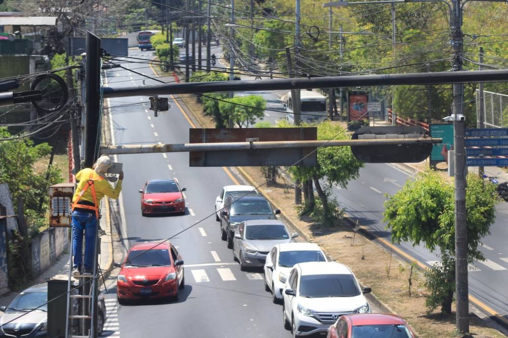 El irrespeto a la velocidad será una de las infracciones que multarán a través de las cámaras. /DEM,image_description: