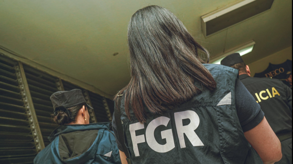 La FGR giró 13 órdenes de captura en contra de sujetos acusados de diversos delitos/Foto tomada de la cuenta de la FGR en la red social X.,image_description: