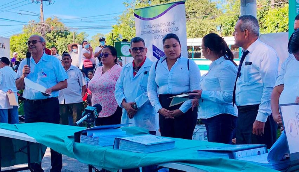 En la conferencia también estuvo presente el SIMETRISSS. / Cortesía