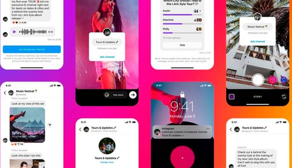 Instagram Permite A Los Creadores Activar Las Respuestas En Los Canales E Impulsar La