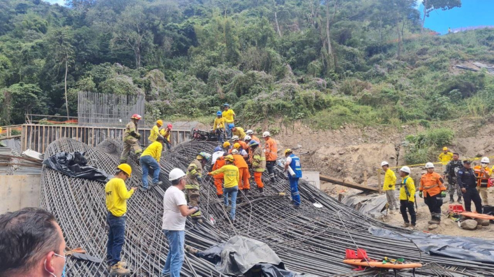 Bukele ordenó una 