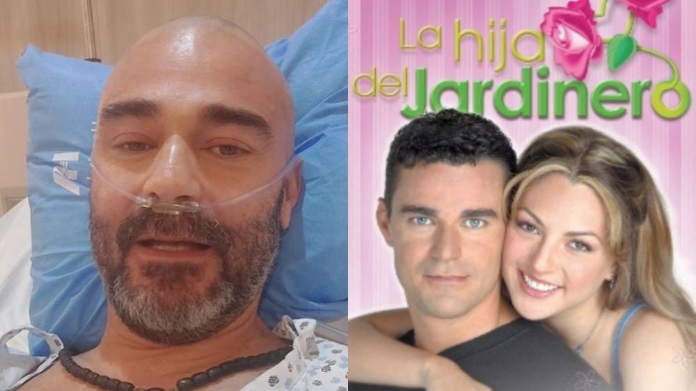 Carlos parece más recuperado tras un delicado colapso de salud que implicó cirugía y 37 radioterapias, por lo que hoy se considera sobreviviente de cáncer.,image_description: