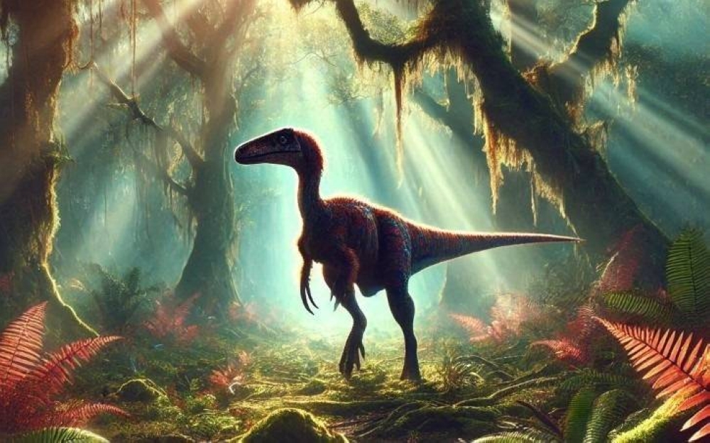 Ilustración artística de un ejemplar del linaje Ornithischia. / THU ANH.n,image_description: