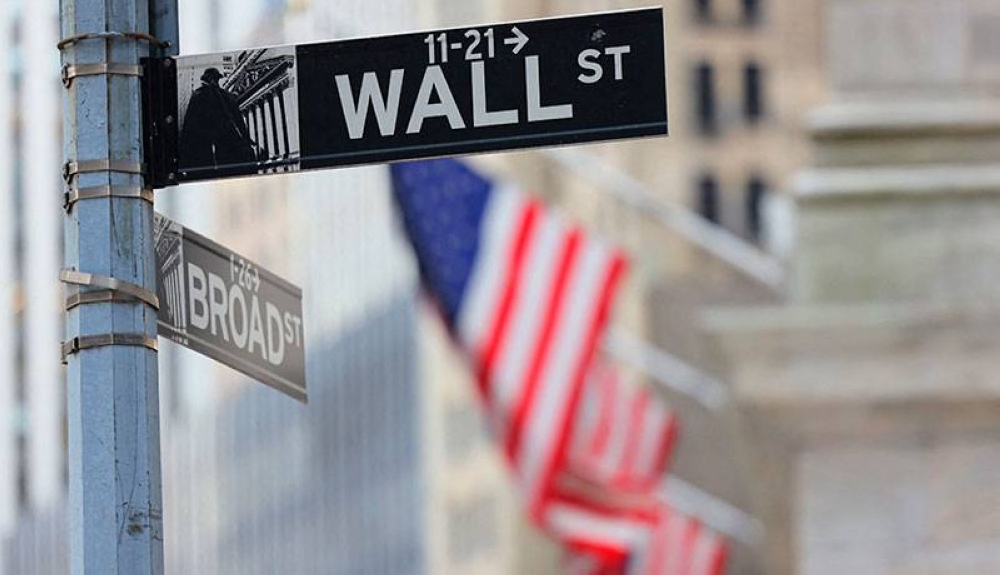 Wall Street, en Nueva York, es una las bolsas mundiales más importantes. AFP,image_description: