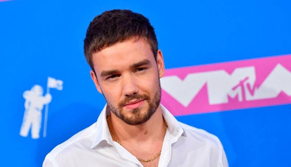 Liam Payne de 31 años murió el pasado 16 de octubre cuando cayó de un balcón en un hotel del barrio porteño de Palermo. / AFP,image_description: