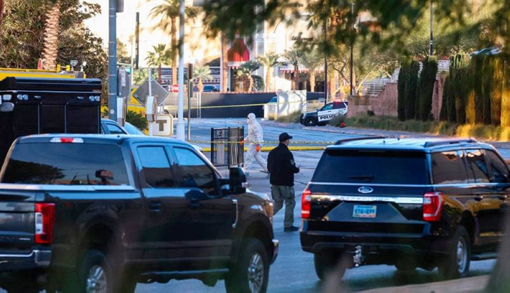 Los investigadores enfatizaron este viernes que el soldado actuó sólo. / AFP,image_description: