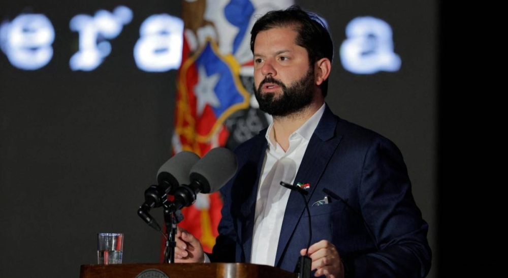 El gobierno del presidente de Chile, Gabriel Boric, anunció que no transformará la casa del expresidente Salvador Allende en un museo/ Foto Javier Torres AFP.,image_description: