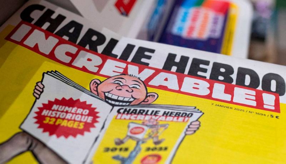 Charlie Hebdo, una revista irreverente y de espíritu ácrata fundada en 1970. / AFP,image_description: