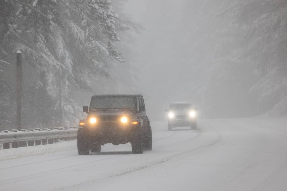 El temporal, con temperaturas que en algunos casos han llegado a los diez grados bajo cero, ha dejado sin suministro eléctrico a cientos de miles de personas. / Istock ,image_description: