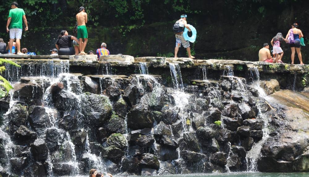 El Salvador recibió 3.9 millones de visitantes entre enero y diciembre de 2024. /DEM,image_description: