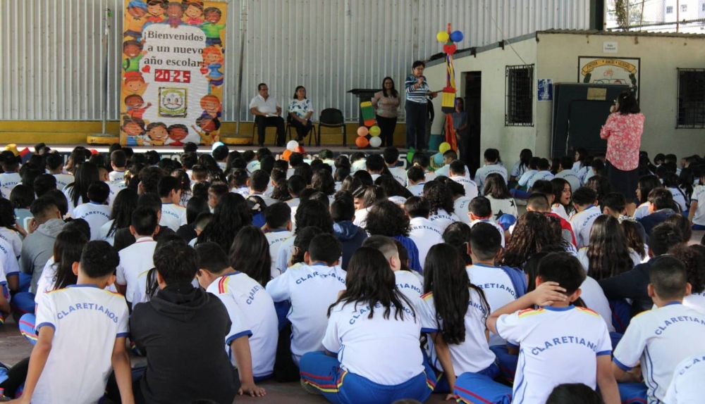 Los profesores confirmaron cambios en la currícula escolar para este 2025. /Daniela Alegría