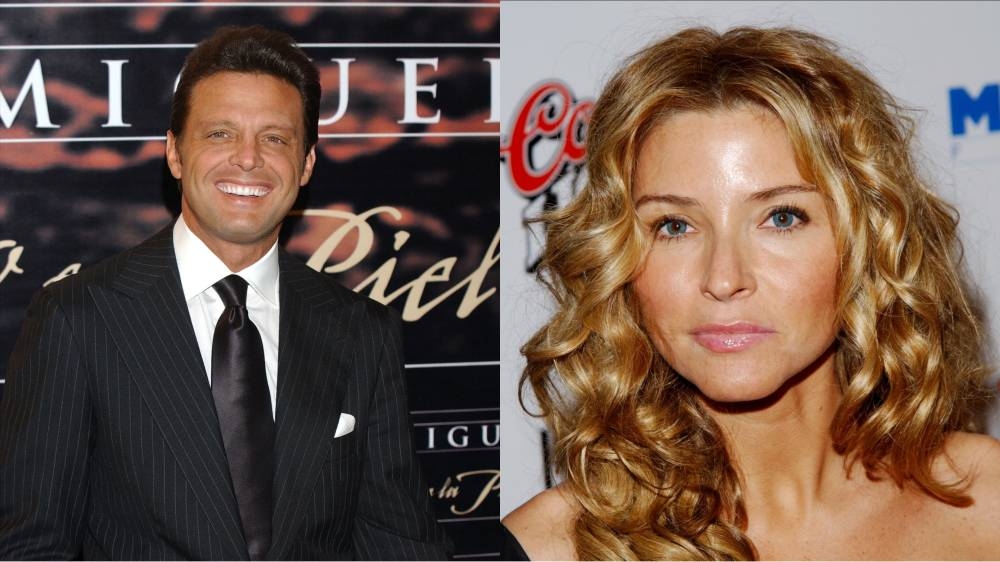 Luis Miguel e Issabela Camil vivieron un intenso romance en su juventud, según plantea la serie biográfica.,image_description: