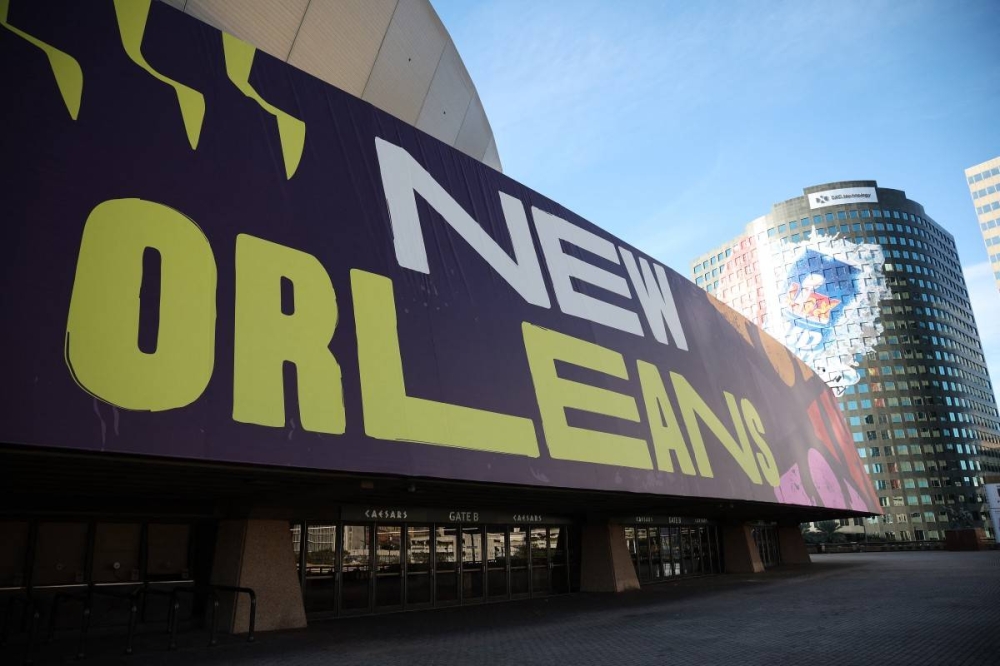 Nueva Orleans será la sede del Superbowl LIX/ Foto Chris Graythen AFP.,image_description:Super Bowl LIX Previews