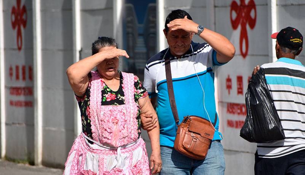 El Marn prevé mucho calor para el resto de la tarde. / DEM,image_description: